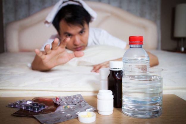 домашнее лечение домашнее лечение