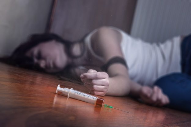 передозировка передозировка