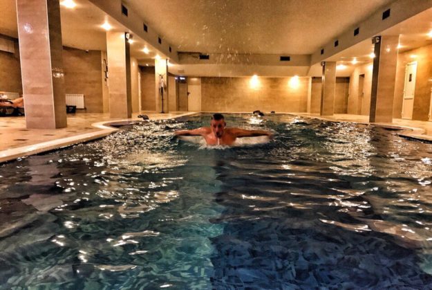 плавание плавание